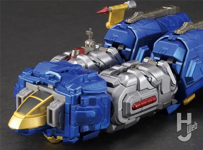 SOC GX-118 VOLTES V LEGACY