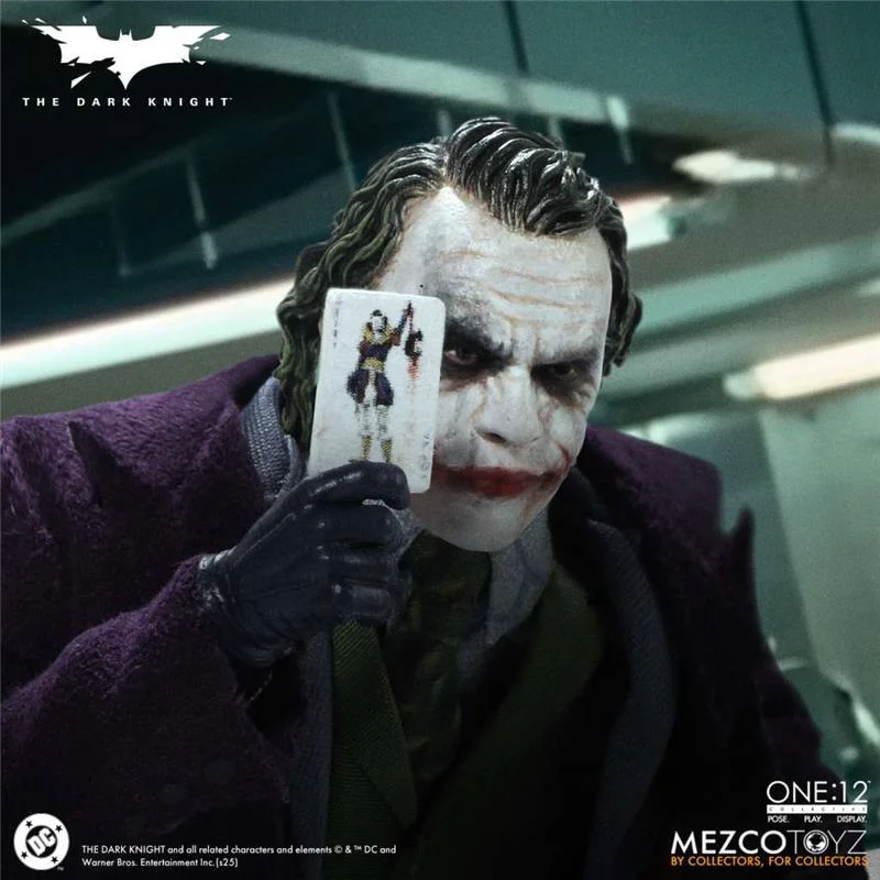 ONE 12 COLLECTIVE THE DARK KNIGHT JOKER