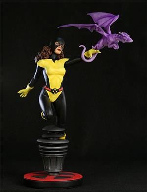 KITTY PRYDE STATUE