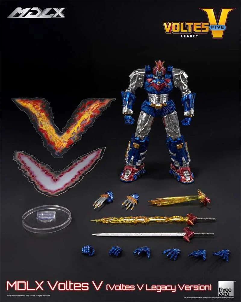 VOLTES V MDLX LEGACY VERSION