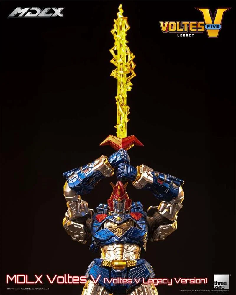 VOLTES V MDLX LEGACY VERSION