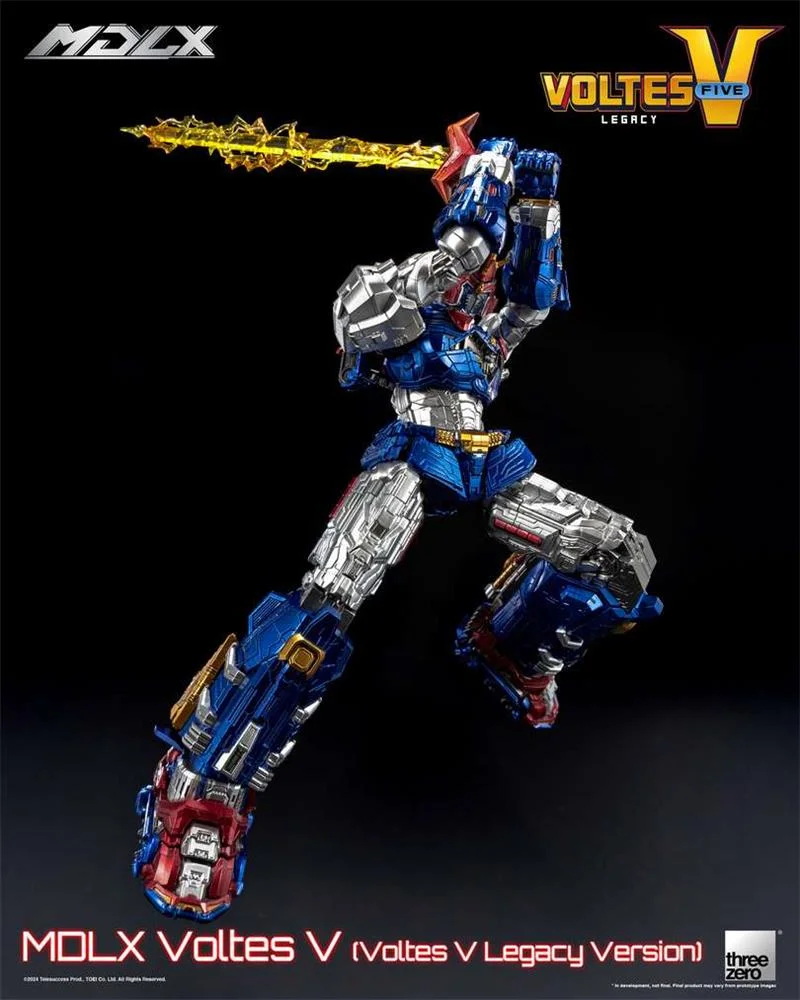 VOLTES V MDLX LEGACY VERSION