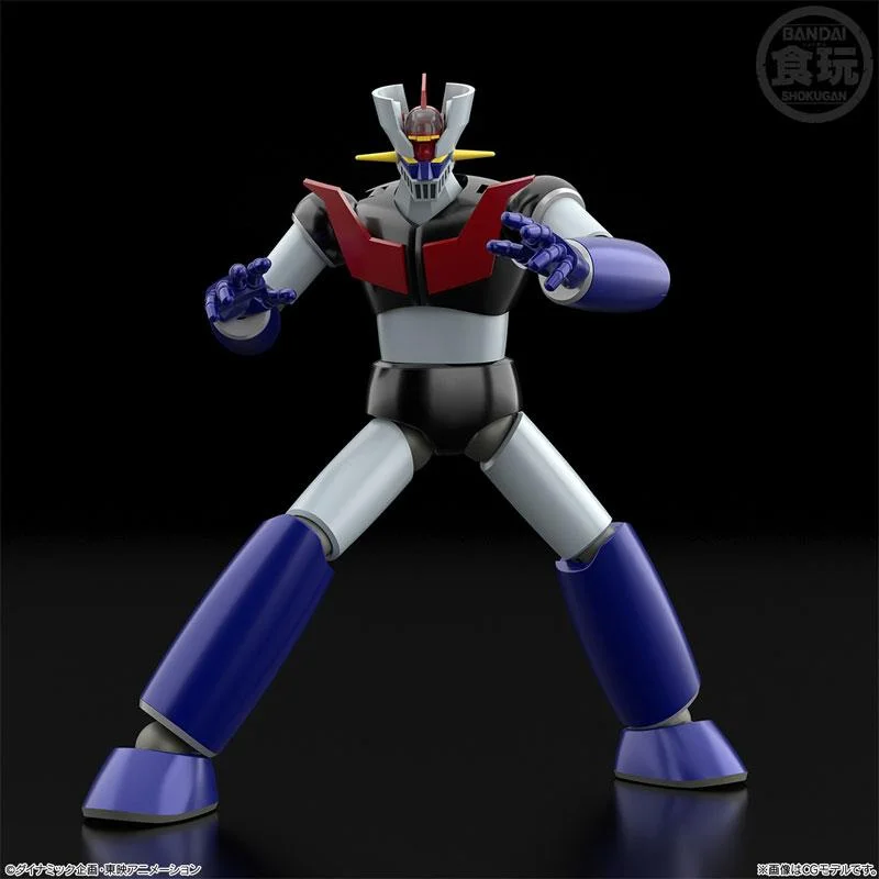 SMP - MAZINGER Z PILEDER ON! SET