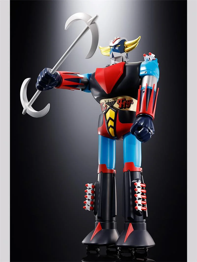 JUMBO MACHINDER UFO ROBO GRENDIZER