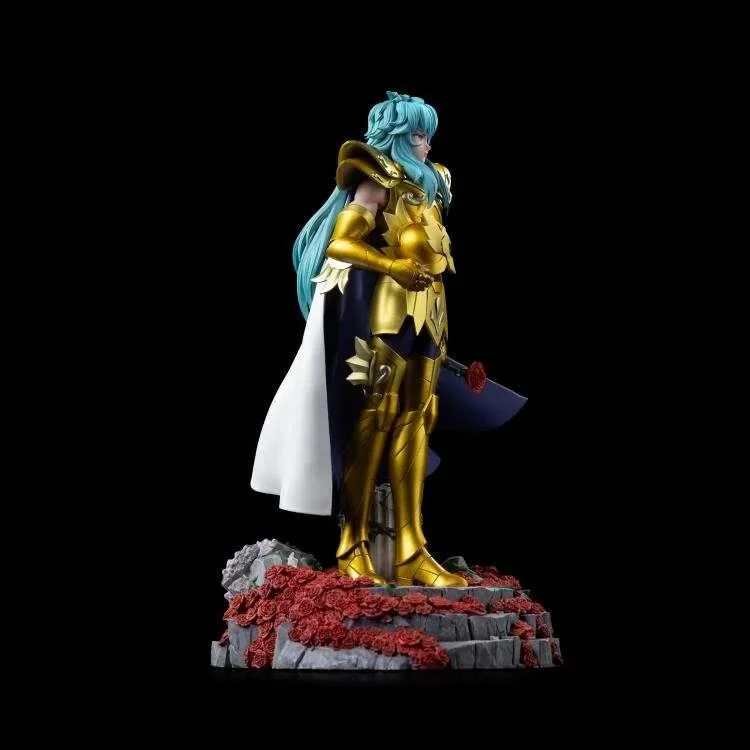 1/10 IRON STUDIOS - SAINT SEIYA PISCES APHRODITE