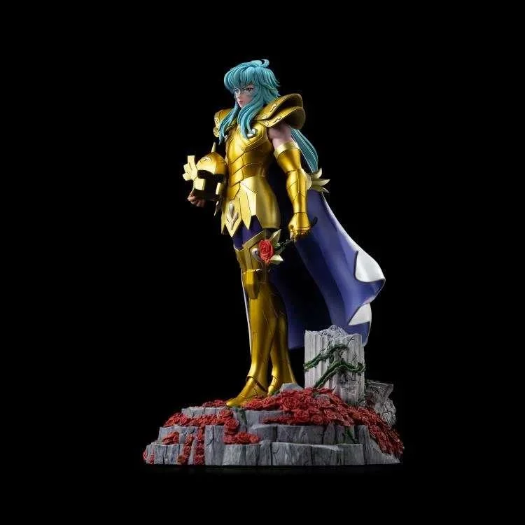 1/10 IRON STUDIOS - SAINT SEIYA PISCES APHRODITE