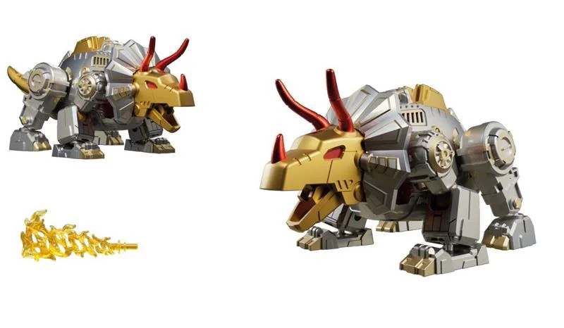 TRANSFORMERS DINOBOT DESERTICON 2026 X YEARLY VERSION LIMITED BLIND BOX SET (6)