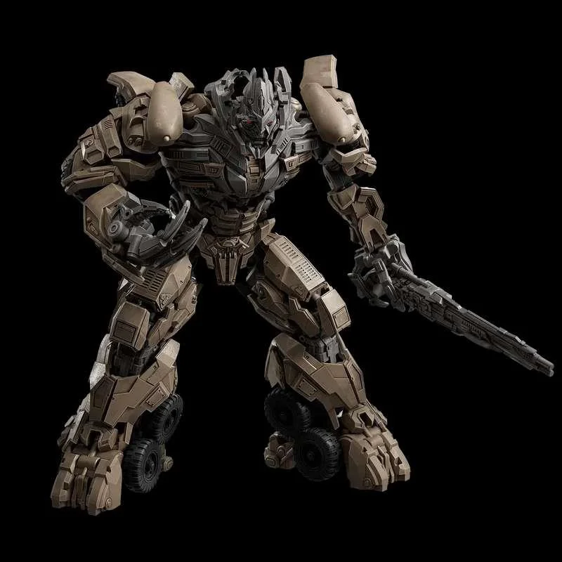 TRANSFORMERS MEGATRON MOVIE DARK OF THE MOON CLASSIC CLASS 22 MODEL KIT