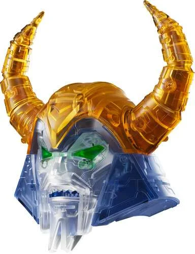 TRANSFORMERS UNICRON TRANSPARENT DEFENDER VERSION MODEL KIT