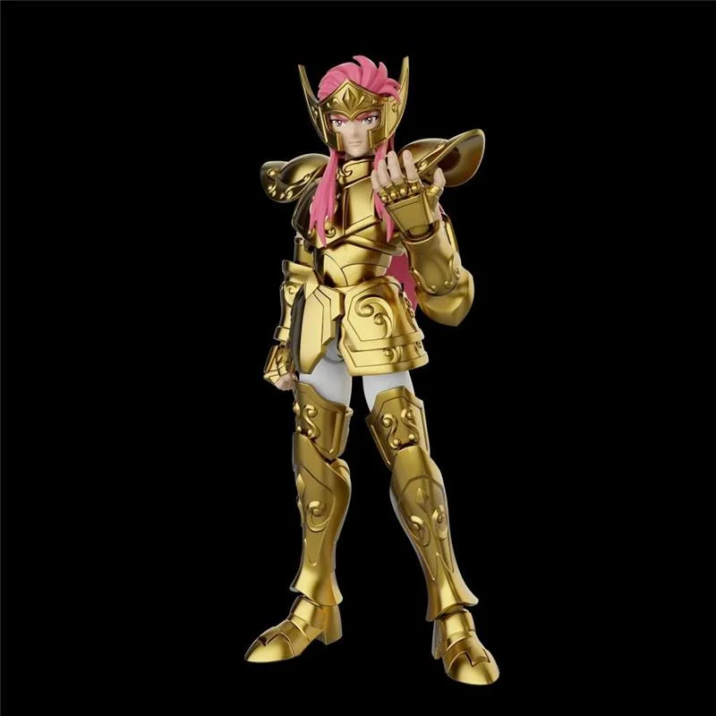 SAINT SEIYA AQUARIUS CAMUS CHAMPION CLASS 08 MODEL KIT