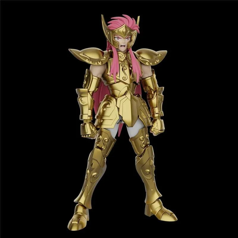 SAINT SEIYA AQUARIUS CAMUS CHAMPION CLASS 08 MODEL KIT