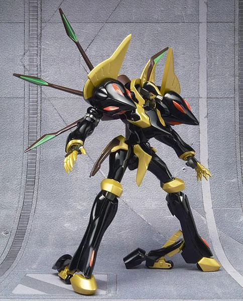 ROBOT SPIRITS CODE GEASS GAWAIN