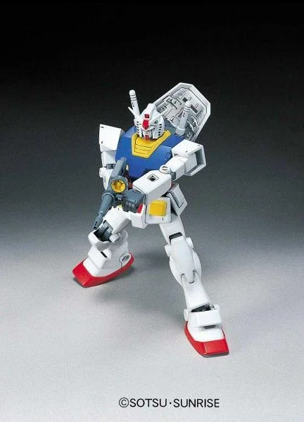 1/144 HGUC 021 RX-78-2 GUNDAM