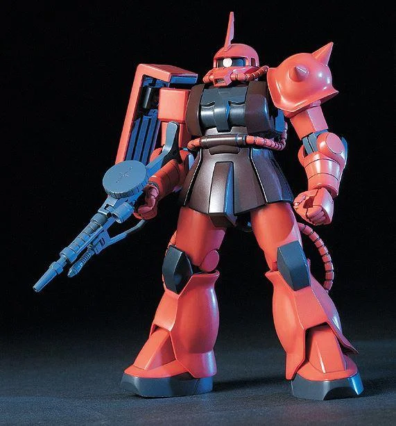 1/144 HGUC 032 MS-06S CHAR