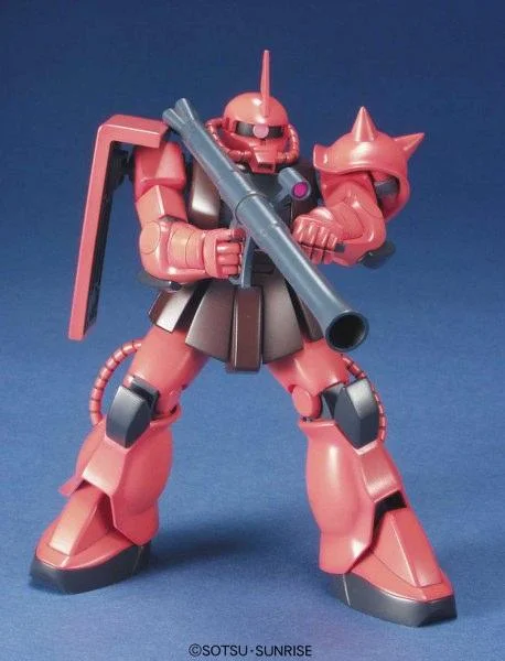 1/144 HGUC 032 MS-06S CHAR