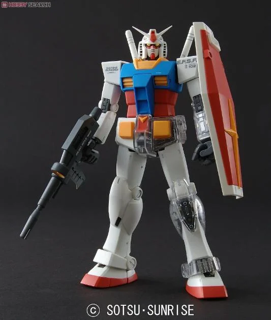 1/100 MG GUNDAM RX-78-2 VER.2.0