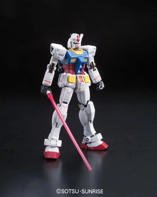 1/144 RG - 001 RX-78-2 GUNDAM