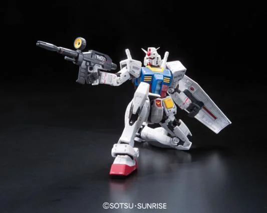 1/144 RG - 001 RX-78-2 GUNDAM