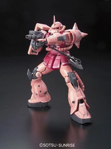 1/144 RG - 002 MS-06S CHAR