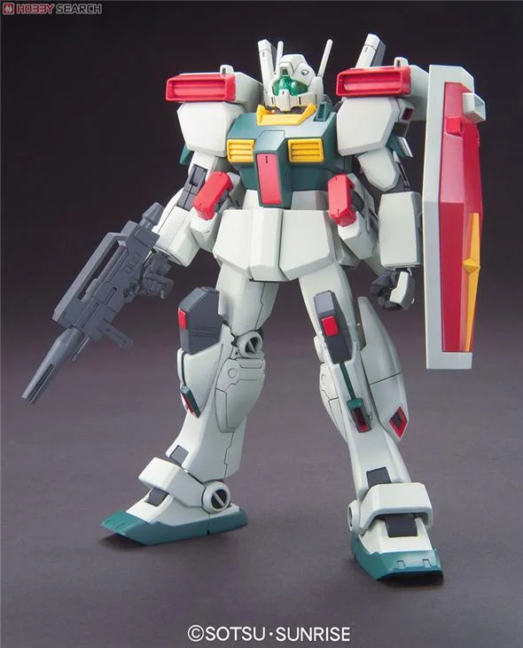 1/144 HGUC 126 RGM-86R GM III