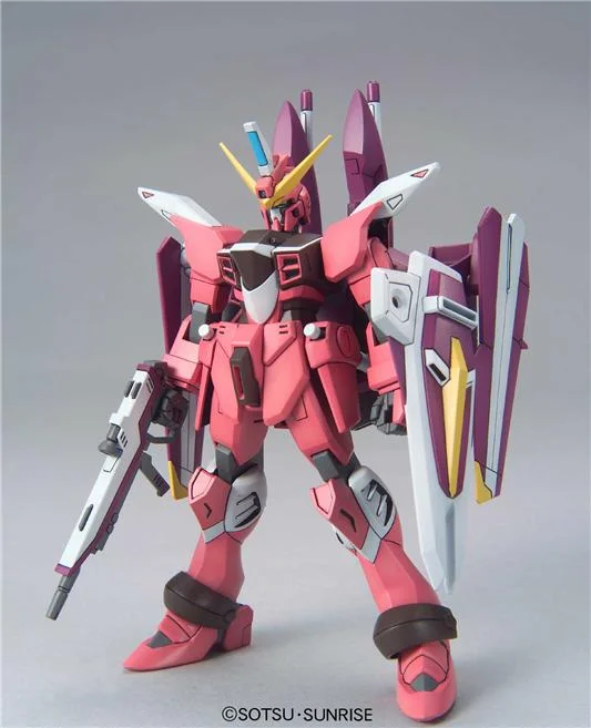 1/144 HG GUNDAM JUSTICE R14