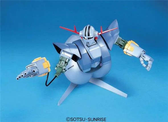 1/144 HGUC 022 MSN-02 ZEONG