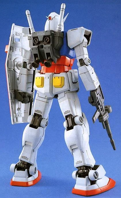 1/100 MG RX-78 GUNDAM (VER.1.5)