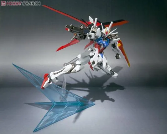 ROBOT SPIRITS AILE STRIKE GUNDAM