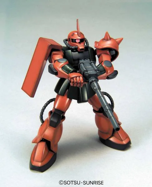 1/144 HGUC 034 GARMA