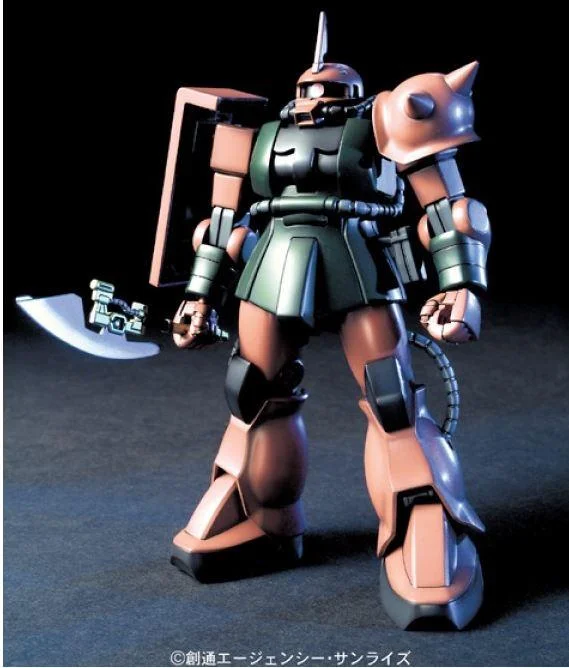 1/144 HGUC 034 GARMA