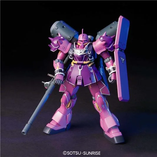 1/144 HGUC 112 GEARA ZURU ANGELO SAUPER