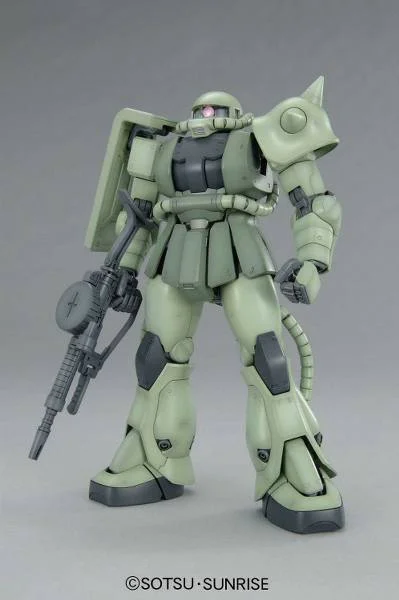 1/100 MG MS-06F ZAKU2 VER.2.0
