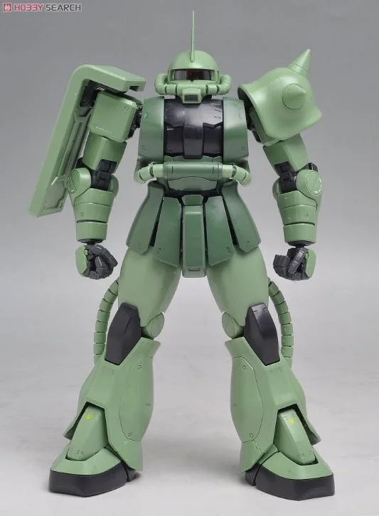 1/100 MG MS-06F ZAKU2 VER.2.0