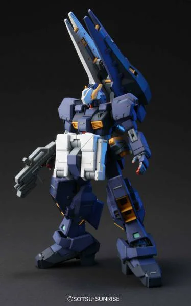 1/144 HGUC 057 HAZEL HIGH MANEUVER