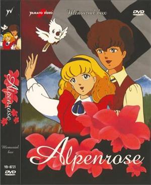 DVD - ALPENROSE - BOX UNICO (5 DVD)