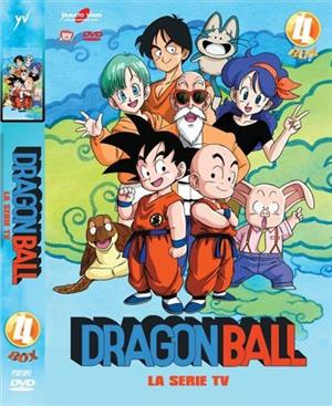 DVD - DRAGON BALL - BOX 04 (5 DVD)