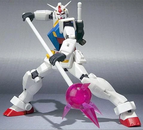 ROBOT SPIRITS GUNDAM RX-78 2 HARD POINT W