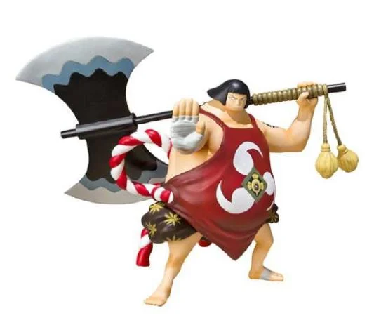 ONE PIECE ZERO SENTOUMARU FIGUARTS
