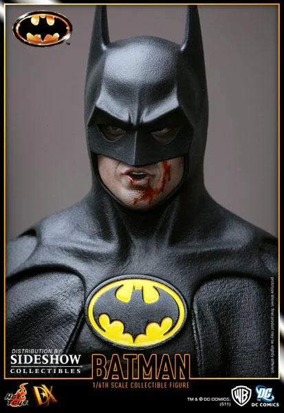 1/6 HOT TOYS - BATMAN 1989