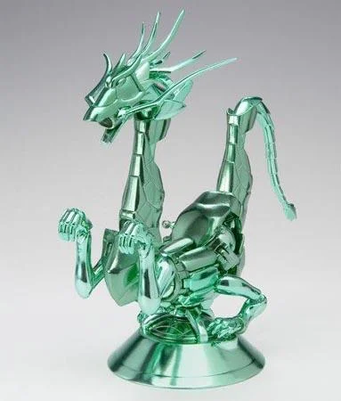 SAINT SEIYA MYTH CLOTH - DRAGON FINAL BRONZE CLOTH ORIGIN COLOR VER.