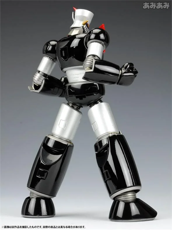 SUPER ROBOT CHOGOKIN (SRC) SHIN MAZINGER Z