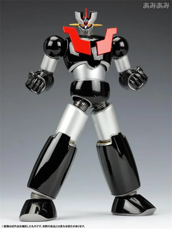 SUPER ROBOT CHOGOKIN (SRC) SHIN MAZINGER Z