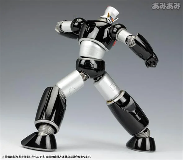 SUPER ROBOT CHOGOKIN (SRC) SHIN MAZINGER Z