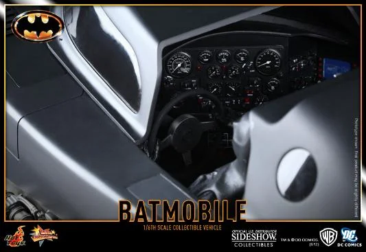 1/6 HOT TOYS - BATMOBILE 1989