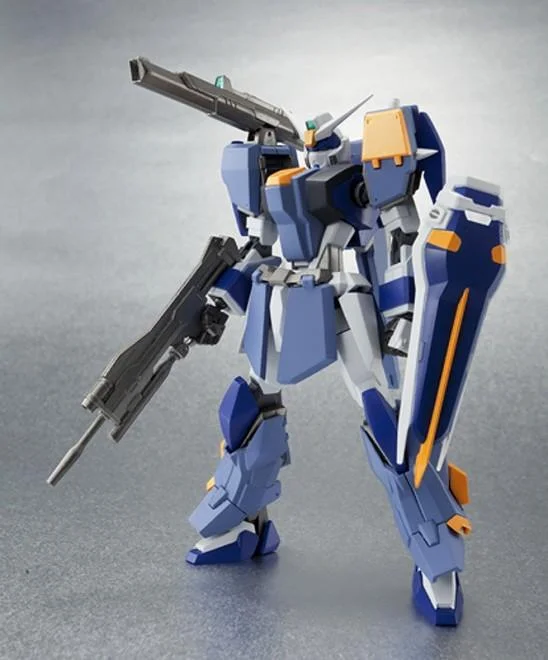 ROBOT SPIRITS GUNDAM DUEL ASSAULTSHROUD