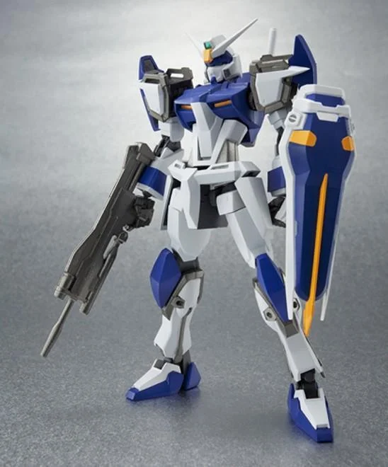 ROBOT SPIRITS GUNDAM DUEL ASSAULTSHROUD