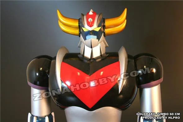 60CM PVC GRENDIZER