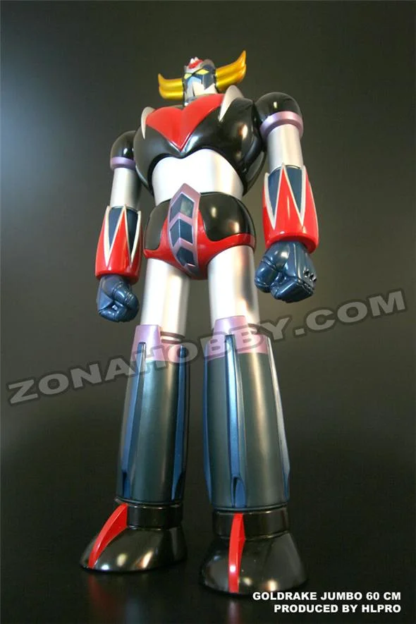 60CM PVC GRENDIZER