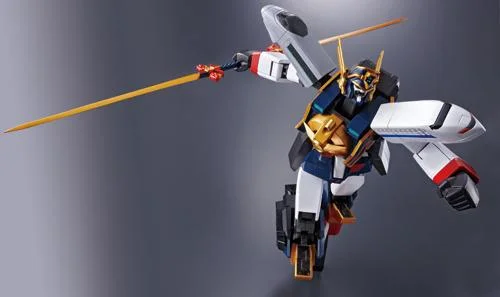 SUPER ROBOT CHOGOKIN (SRC) MIGHT GAINE