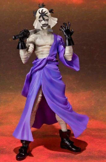 KENSHIN ZERO MAKOTO SHISHIO FIGURATS
